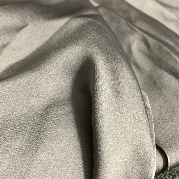 ✨ Abercrombie & Fitch Cowl Neck Slip Mini Dress - Picture 8 of 12